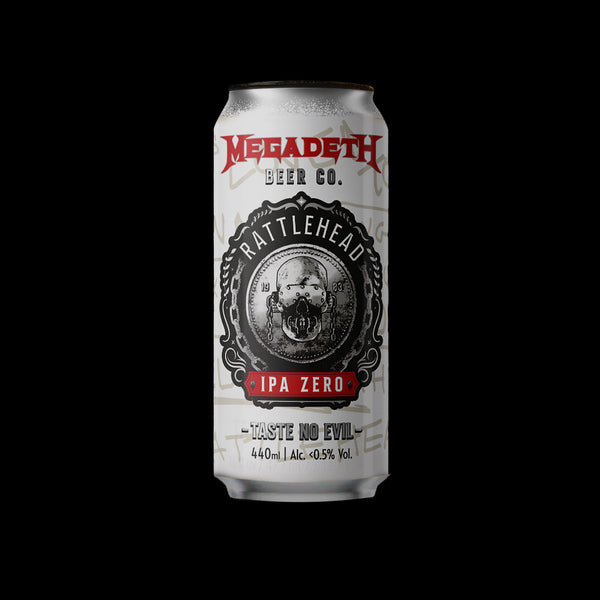 Rattlehead IPA Zero <0.5% - 12 Pack