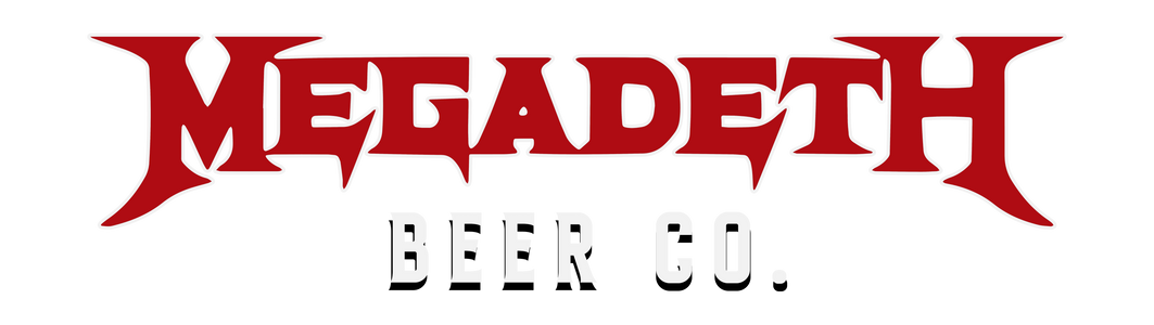 Megadeth Beer
